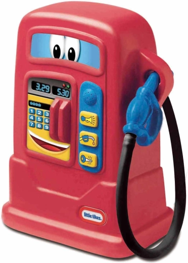 Little Tikes Cozy Pumper – surtidor de gasolina infantil para vehículos COZY COUPE
