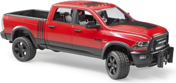 Modelo todoterreno RAM Bruder