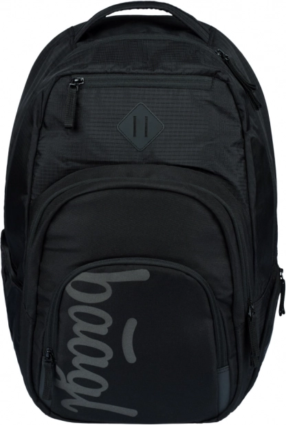 Mochila Baagl Coolmate negra