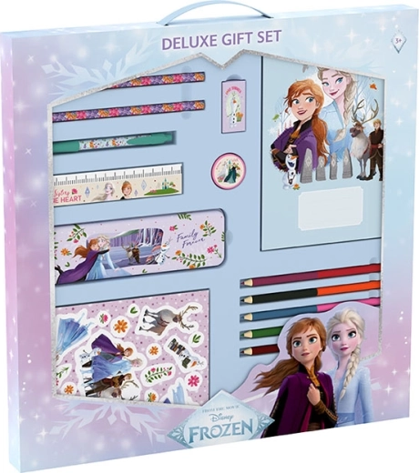 Set de regalo deluxe Frozen