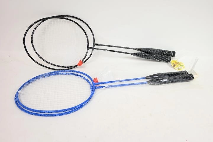Set de bádminton con volante