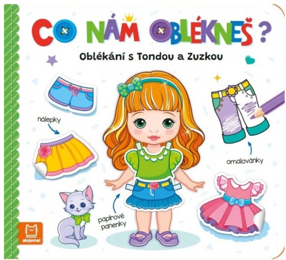 ¿Qué nos vas a poner? Vestir con Tonda y Zuzka