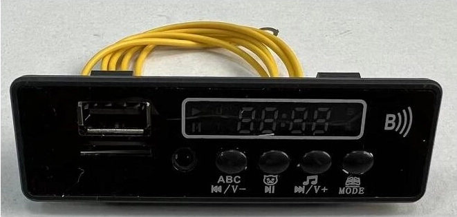 Placa de sonido para vehículo eléctrico Lamborghini Sián 12 V