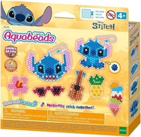 Set creativo Aquabeads Lilo y Stitch
