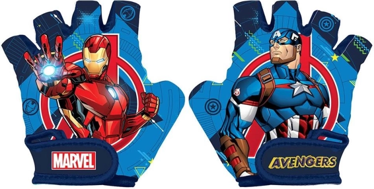 Guantes de ciclismo Avengers Seven - 1 pieza