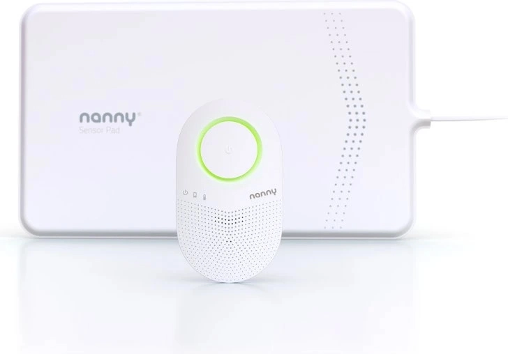 Monitor de respiración para bebés JABLOTRON Nanny 3 BM-03