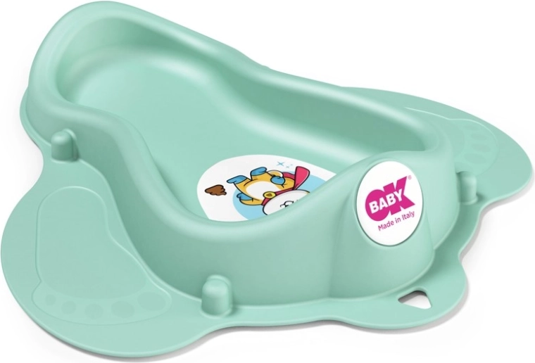Ok Baby orinal Magical Potty turquesa