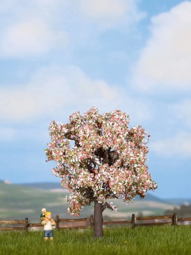Noch árbol frutal en flor 7,5 cm