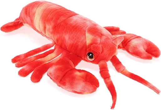 Langosta de peluche Keeleco 25 cm