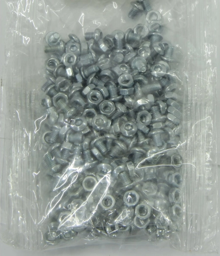 Juego de tornillos para el kit de construcción del camión volquete Jamara