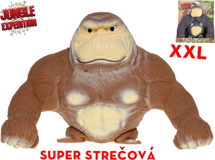 Jungle Expedition súper gorila elástica XXL 22 cm