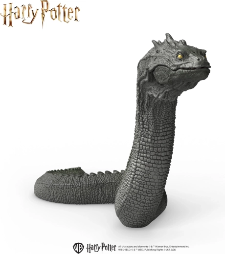 Figura del Basilisco de Harry Potter