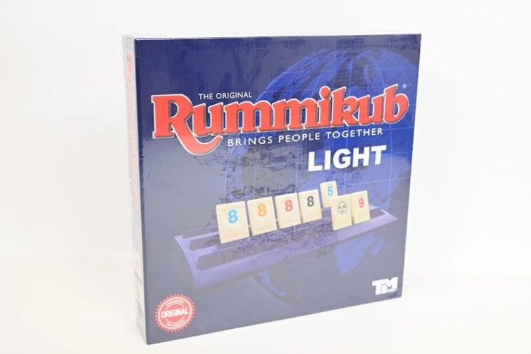 Tactic Rummikub light - 1 pieza