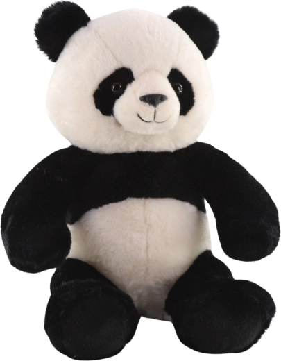 Panda de peluche sentada 29 cm