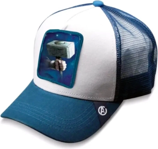 Gorra con visera Avengers 58 cm