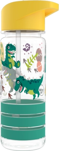 Colección Hurá botella dinosaurio
