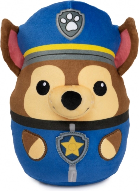 Peluche CHASE de PAW PATROL de GUND 23 cm