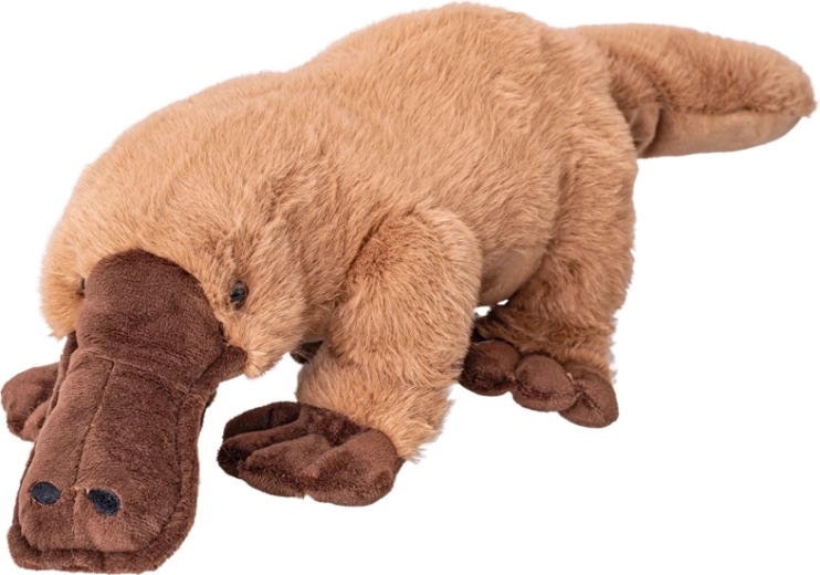 Ornitorrinco de peluche 45 cm