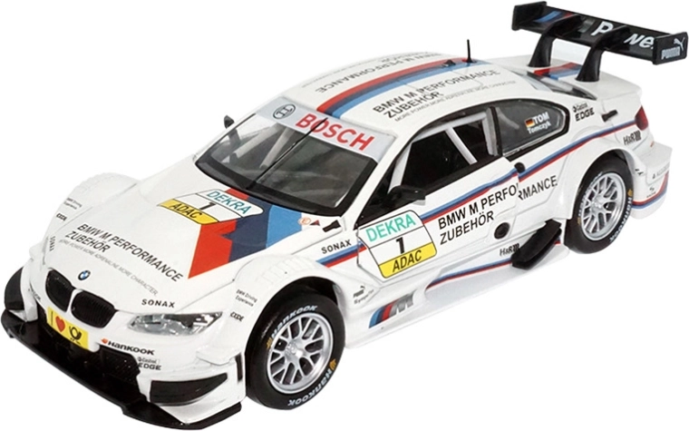 Modelo metálico BMW M3 DTM 1:32