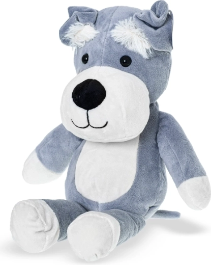 Perrito de peluche de 38 cm para bebés