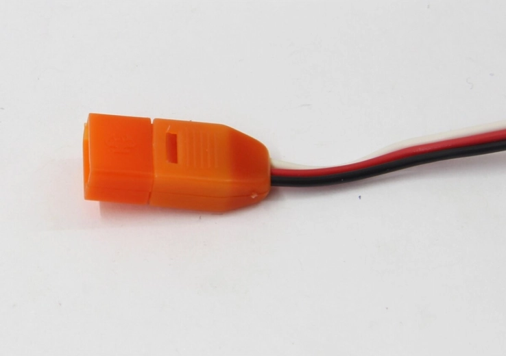 Cable de conexión Jamara Robbe 0,14 mm/0,28 m - 1 pieza