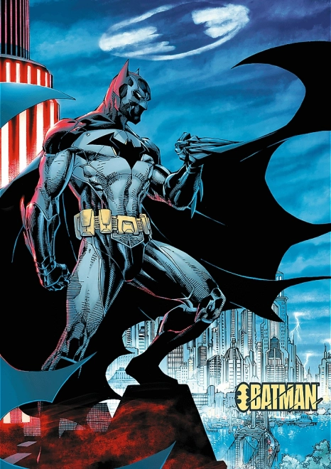 Puzle TREFL Premium Plus BATMAN 1000 piezas