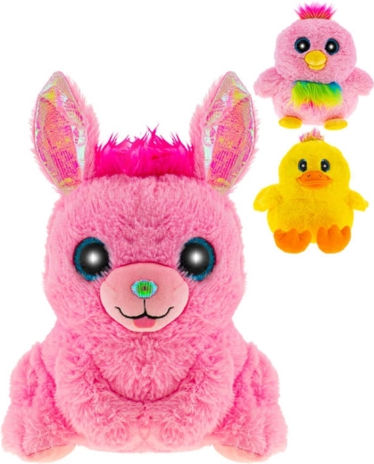 Peluche perfumado para bebé de 20 cm (3 variantes) - 1 unidad