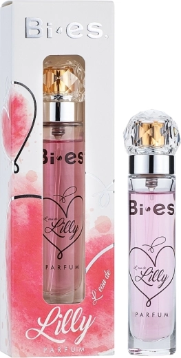 Bi-Es Lilly agua de tocador 15 ml