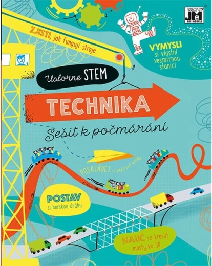Cuaderno para colorear: tecnología