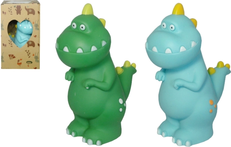 Hucha dinosaurio