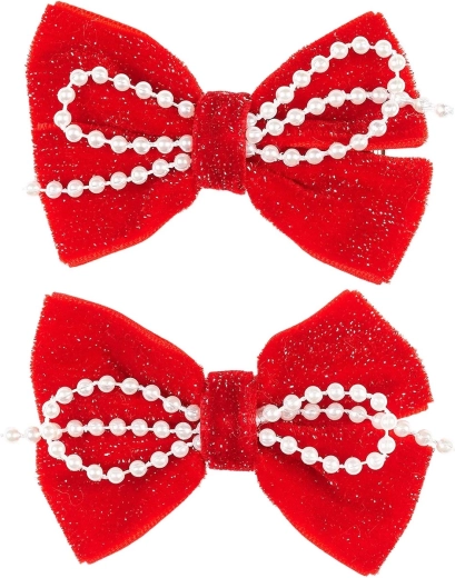¡Souza! pinzas para el cabello Noel - 2 uds.