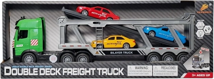 Transportador de coches SWEDE con cochecitos