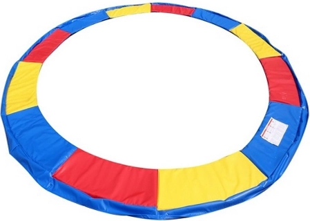 Cubre resortes de colores para trampolín 244–250 cm (8 ft)