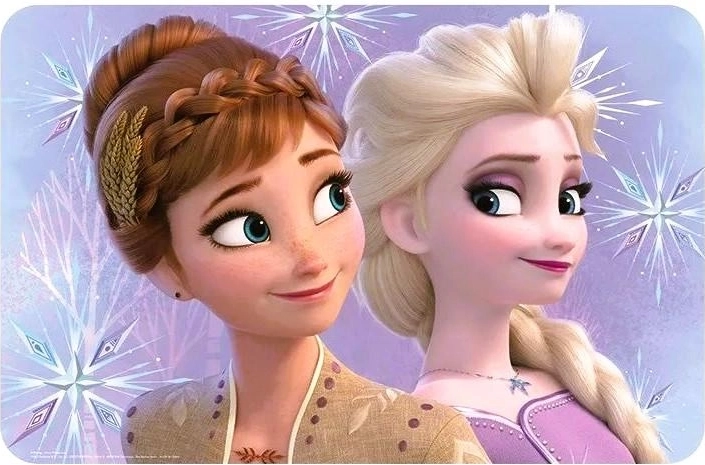 Salvamantel de escritorio Frozen - 1 pieza