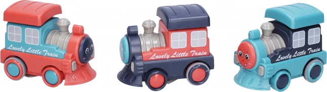 Coche de cuerda 11,5 cm