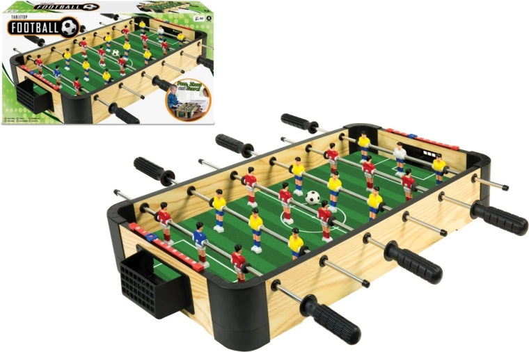 Fútbol de mesa Sparkys – juego de mesa para dos jugadores