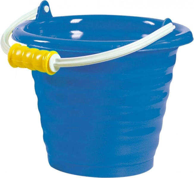 Androni cubo con ondulado – diámetro 20 cm – Modrý