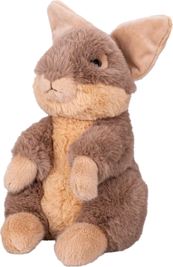 Conejito de peluche 26 cm – suave compañero para bebés