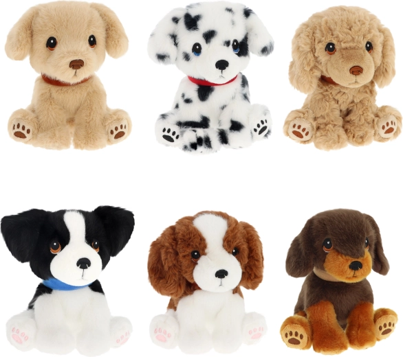 Osito de peluche Keeleco Love 14 cm