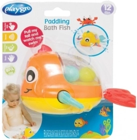 Pececito flotante para el baño PLAYGRO