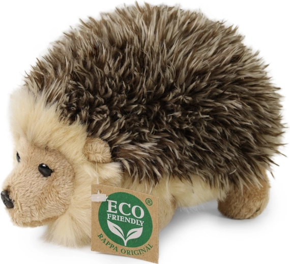 Erizo de peluche 16 cm eco friendly RAPPA