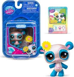 Littlest Pet Shop figura coleccionable en blíster – mezcla de tipos (7.ª generación)