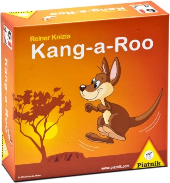 Juego de cartas Kang-a-Roo