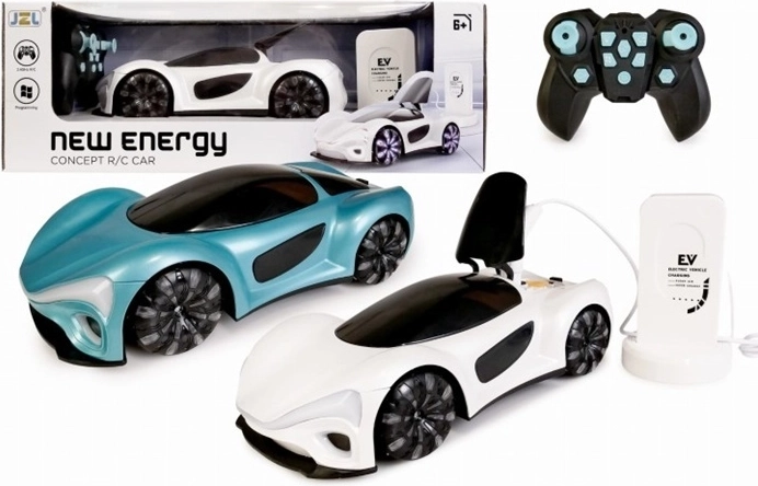 Coche RC teledirigido