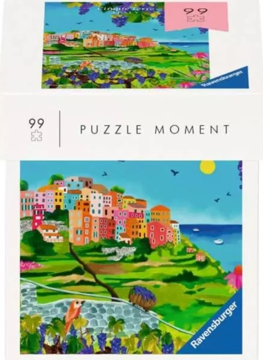 Ravensburger Puzzle Moment: Italia 99 piezas