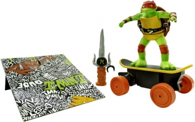 RC Tortugas Ninja - Cowabunga Skate