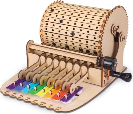 Smartivity caja de música