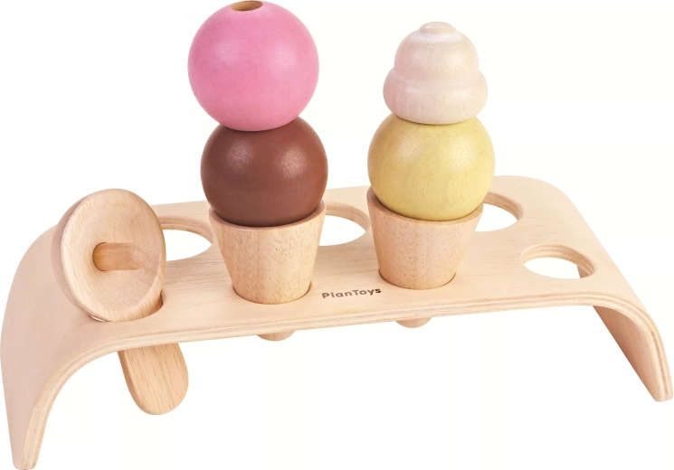 PlanToys set para hacer helados PlanLifestyle
