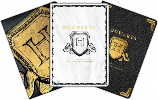 Set de blocs A6 HARRY POTTER