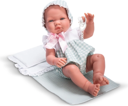 Muñeco realista bebé niño Pablo 43 cm de ASI (Asivil)
